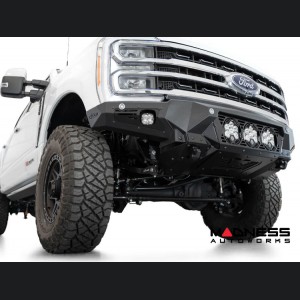 Ford Super Duty Front Bumper - Bomber - Baja Lights